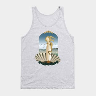 Kokeshi Venus Tank Top